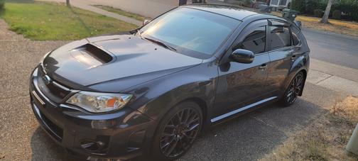2014 Subaru Impreza WRX STI