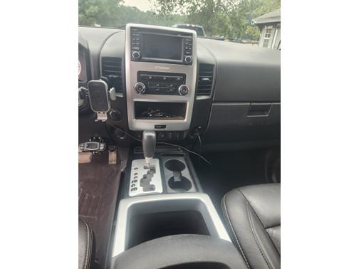 2015 Nissan Titan PRO-4X