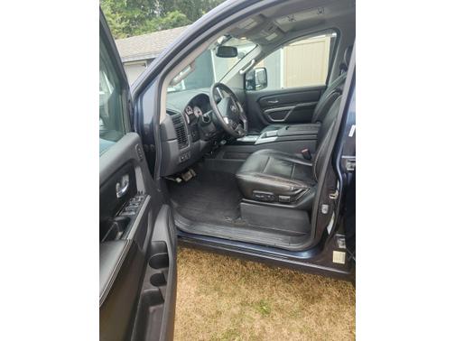 2015 Nissan Titan PRO-4X