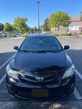 2013 Toyota Corolla L