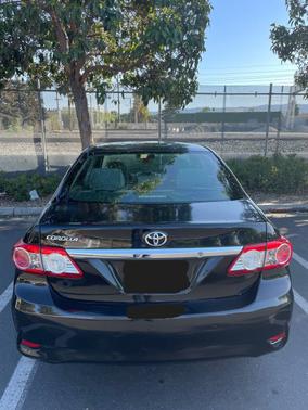 2013 Toyota Corolla L