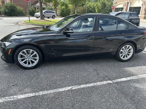 2016 BMW 320 i xDrive