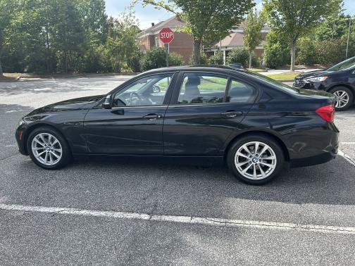 2016 BMW 320 i xDrive