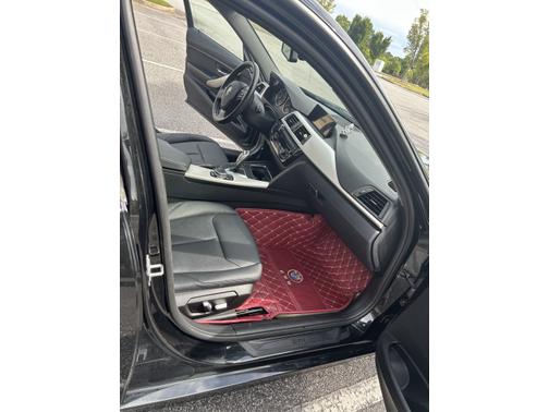 2016 BMW 320 i xDrive