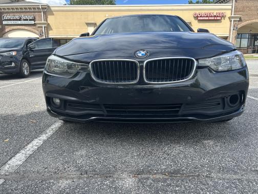 2016 BMW 320 i xDrive