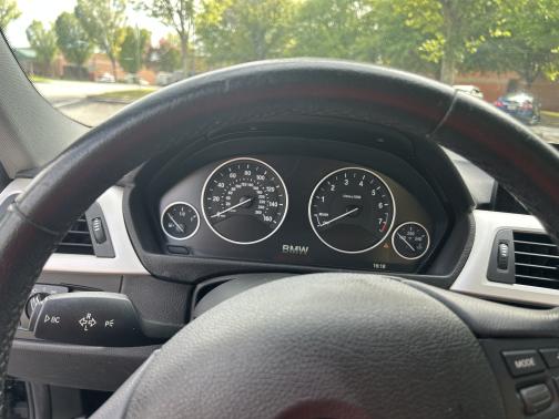 2016 BMW 320 i xDrive
