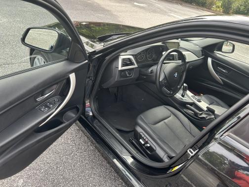 2016 BMW 320 i xDrive