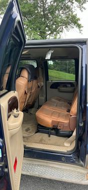 2006 Ford F-350 Lariat Crew Cab Super Duty