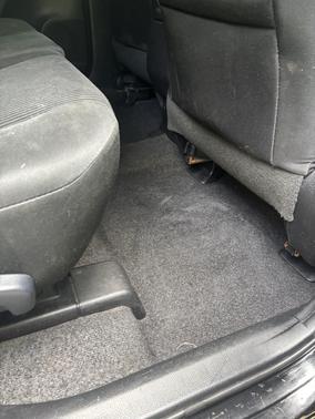 Black 2017 Toyota RAV4 LE
