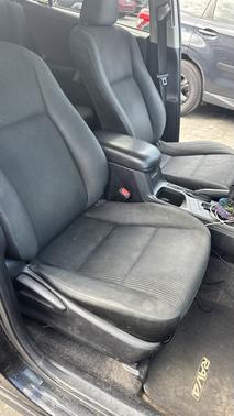 Black 2017 Toyota RAV4 LE