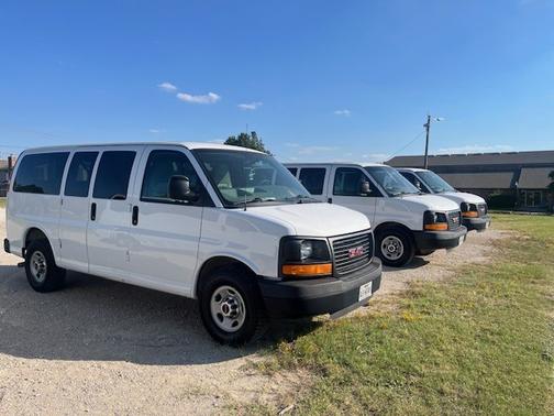 2014 GMC Savana 3500 LS