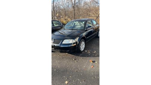 2004 Volkswagen Passat GLS 1.8 4Motion