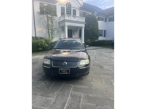 2004 Volkswagen Passat GLS 1.8 4Motion