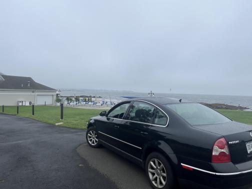 2004 Volkswagen Passat GLS 1.8 4Motion