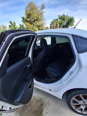 White 2016 Dodge Dart SXT Sport