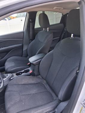 White 2016 Dodge Dart SXT Sport