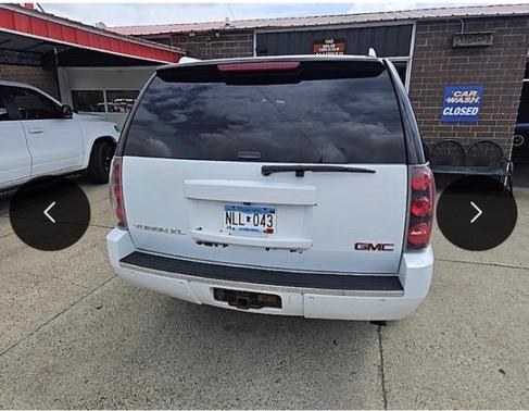 2008 GMC Yukon XL Denali