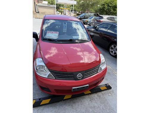 2010 Nissan Versa 1.6