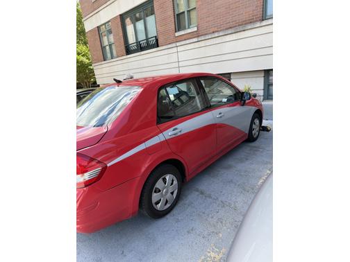 2010 Nissan Versa 1.6