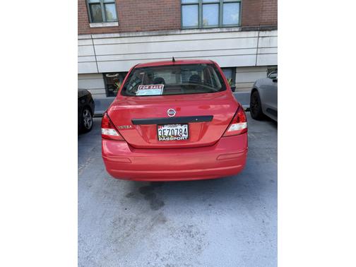 2010 Nissan Versa 1.6