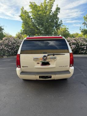 2011 Cadillac Escalade Hybrid Base
