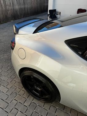 Gray 2014 Subaru BRZ Limited