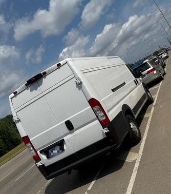 2021 RAM ProMaster 3500 High Roof