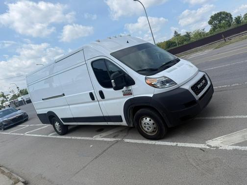 2021 RAM ProMaster 3500 High Roof