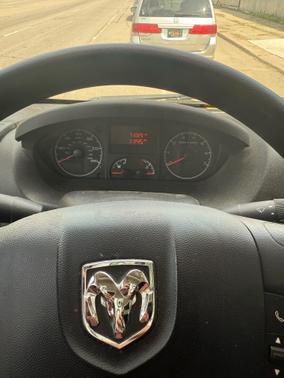 2021 RAM ProMaster 3500 High Roof