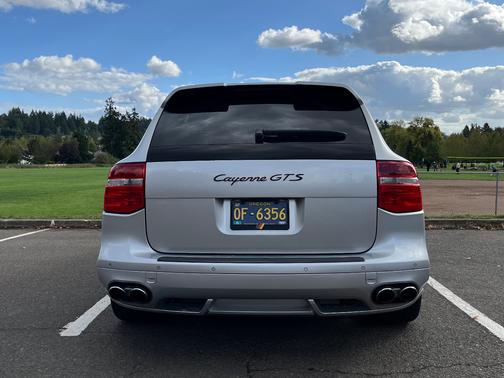 2009 Porsche Cayenne Cayenne GTS