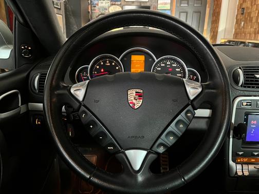 2009 Porsche Cayenne Cayenne GTS