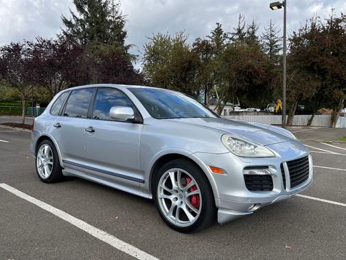 2009 Porsche Cayenne Cayenne GTS