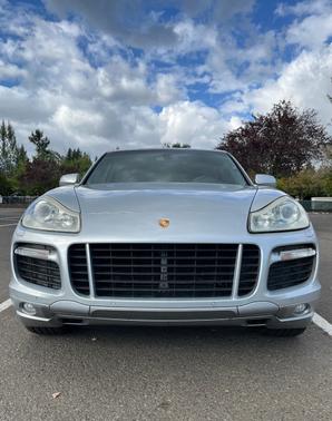 2009 Porsche Cayenne Cayenne GTS