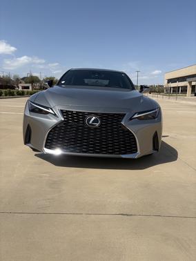 2021 Lexus IS 300 Base