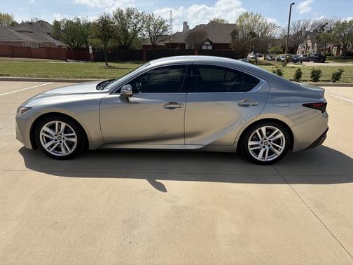 2021 Lexus IS 300 Base