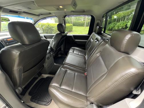 2007 Nissan Titan SE Crew Cab
