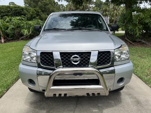 2007 Nissan Titan SE Crew Cab