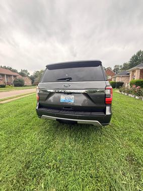 Gray 2020 Ford Expedition Limited