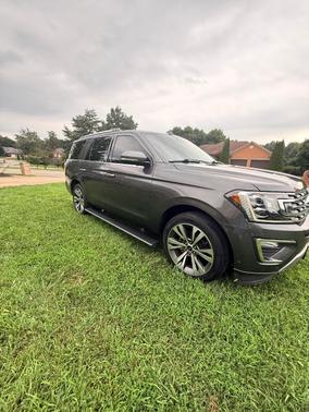 Gray 2020 Ford Expedition Limited