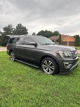 Gray 2020 Ford Expedition Limited