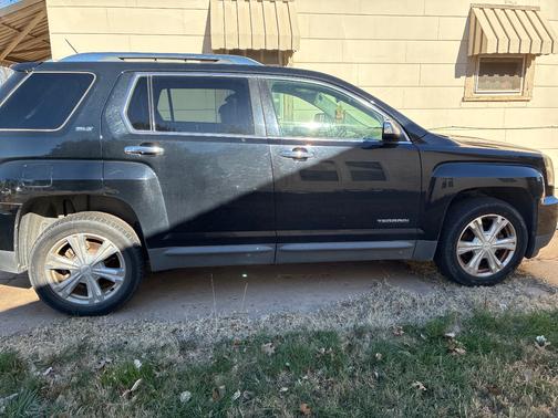 2016 GMC Terrain SLT