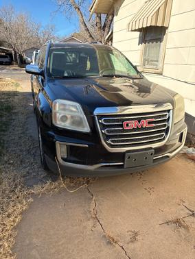 2016 GMC Terrain SLT