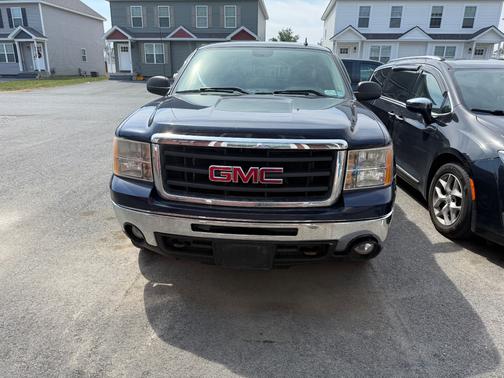 2010 GMC Sierra 1500 SLE