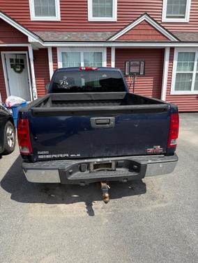 2010 GMC Sierra 1500 SLE