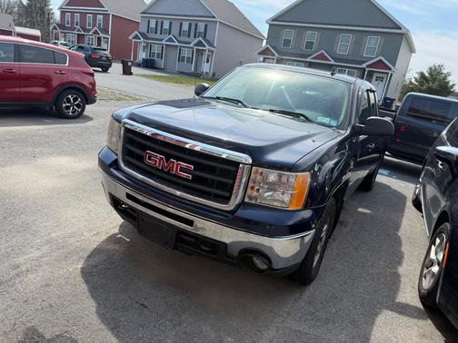 2010 GMC Sierra 1500 SLE