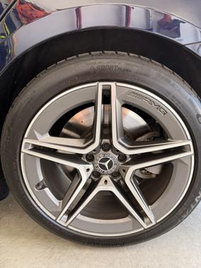 2019 Mercedes-Benz CLS 450 Base