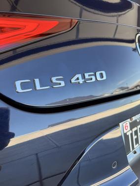 2019 Mercedes-Benz CLS 450 Base