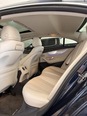 2019 Mercedes-Benz CLS 450 Base