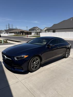 2019 Mercedes-Benz CLS 450 Base