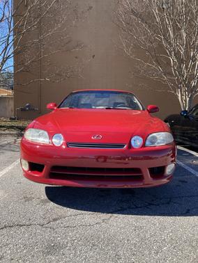 1997 Lexus SC 400 Base